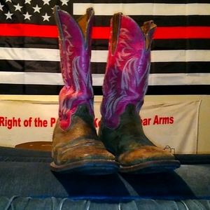 Cowboy boots